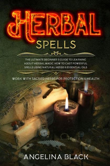 Enigmatic herb spells